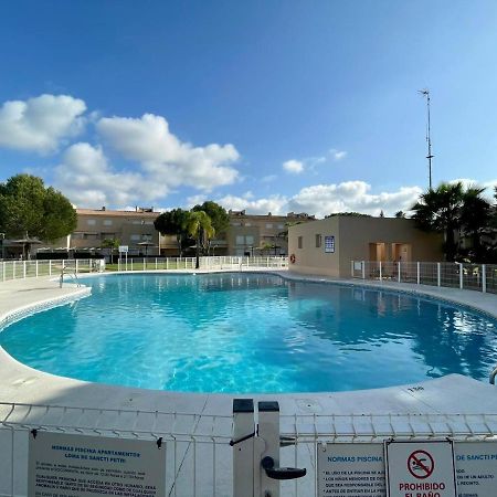 Apartamento Campo De Golf Chiclana de la Frontera Exteriör bild