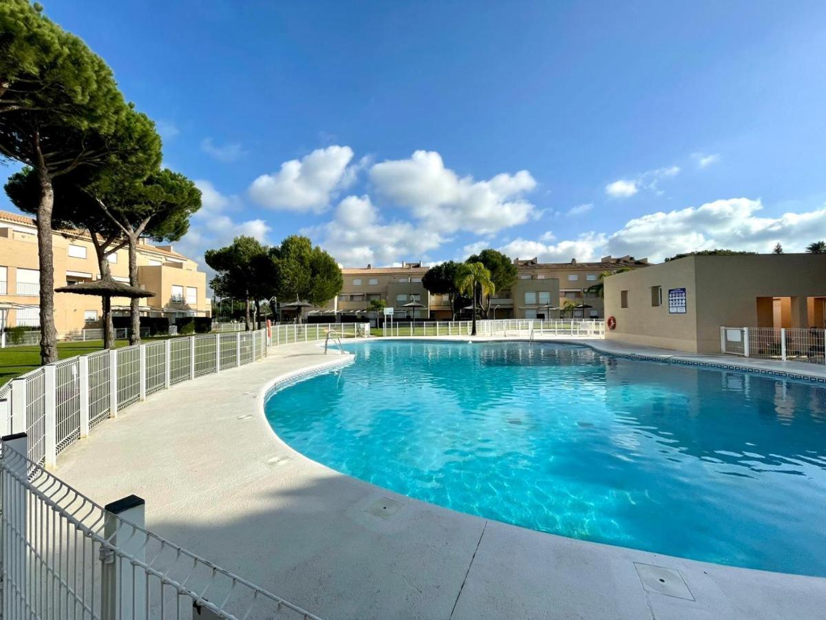 Apartamento Campo De Golf Chiclana de la Frontera Exteriör bild