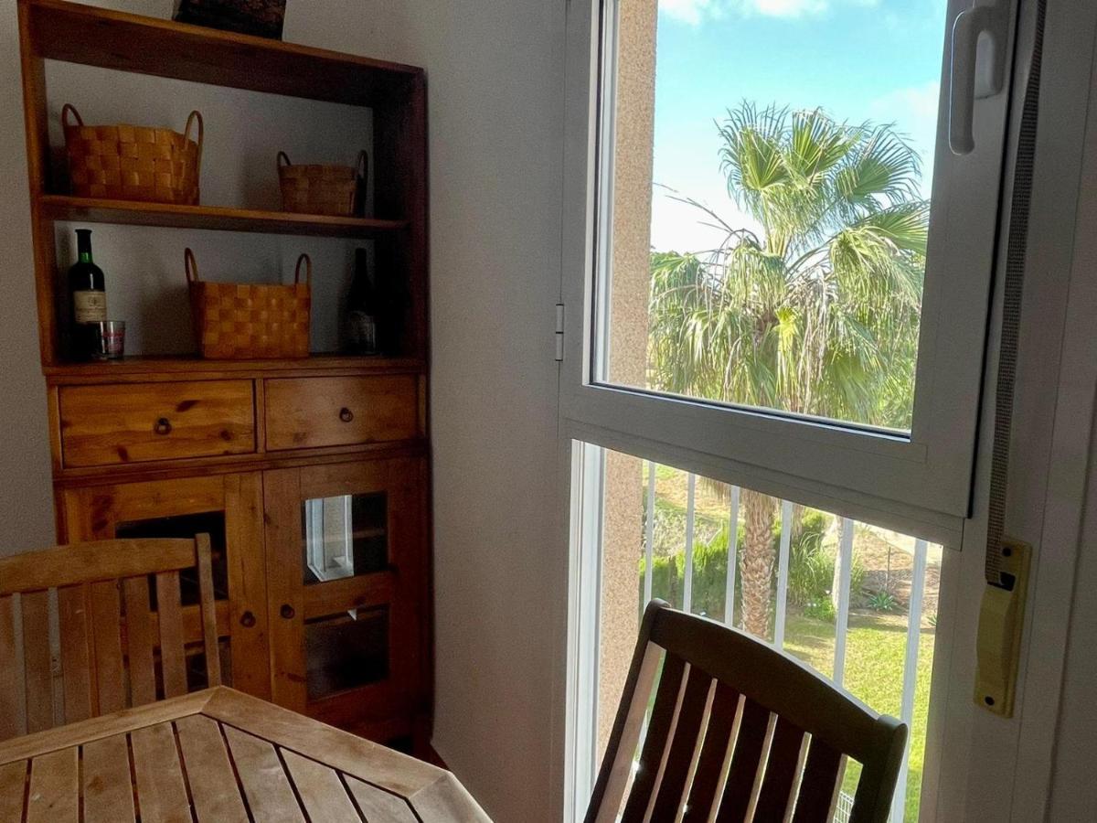 Apartamento Campo De Golf Chiclana de la Frontera Exteriör bild