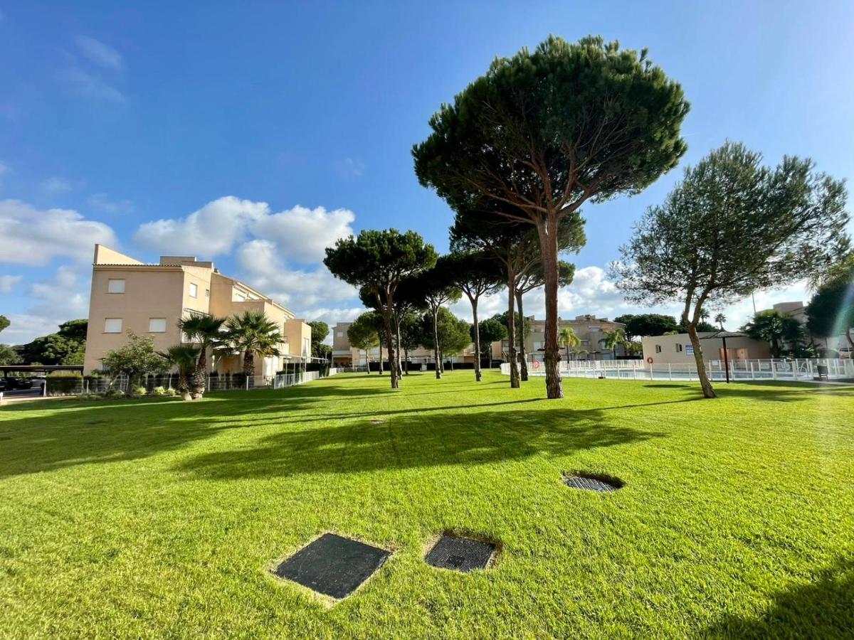 Apartamento Campo De Golf Chiclana de la Frontera Exteriör bild