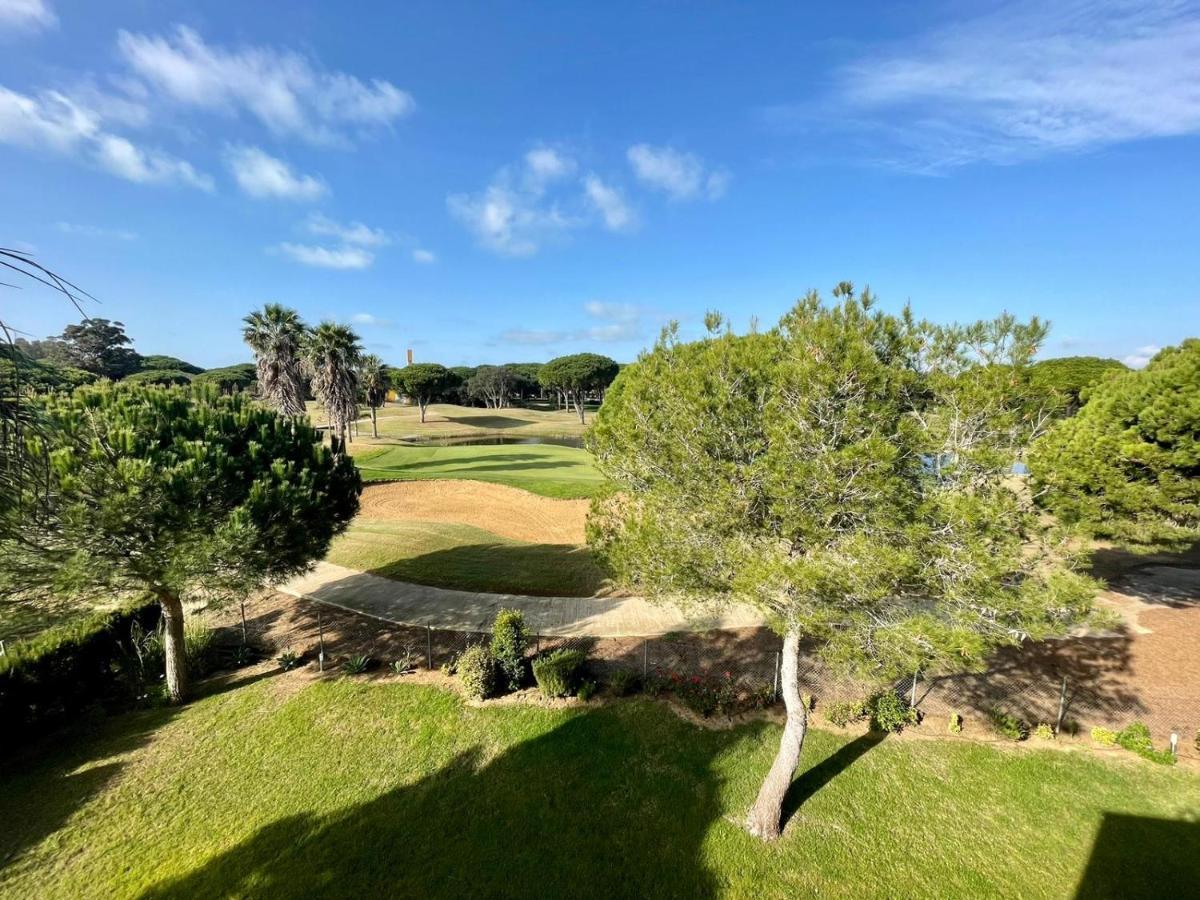 Apartamento Campo De Golf Chiclana de la Frontera Exteriör bild