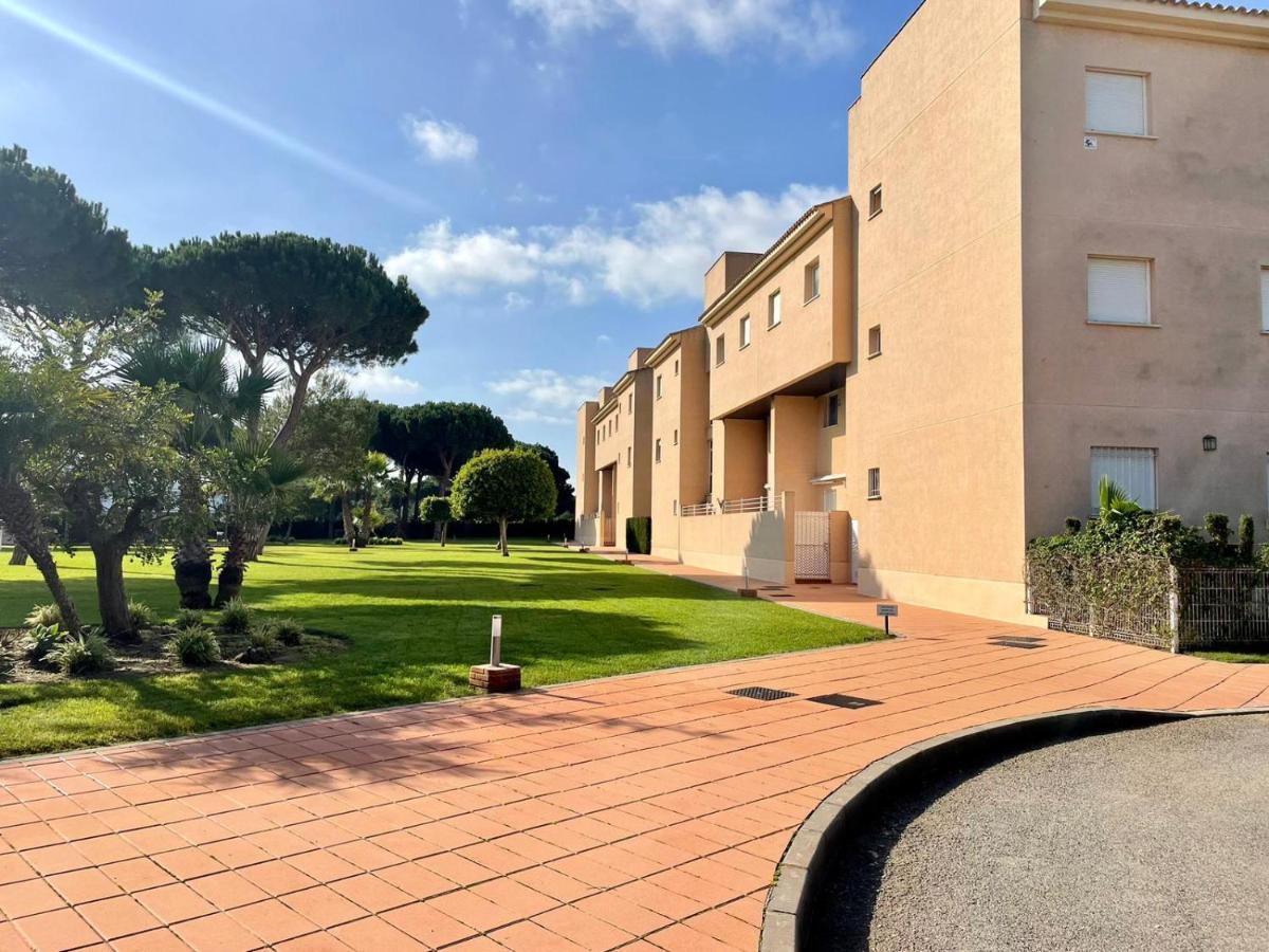 Apartamento Campo De Golf Chiclana de la Frontera Exteriör bild