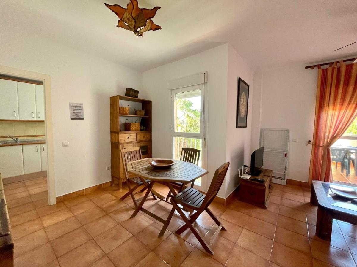 Apartamento Campo De Golf Chiclana de la Frontera Exteriör bild