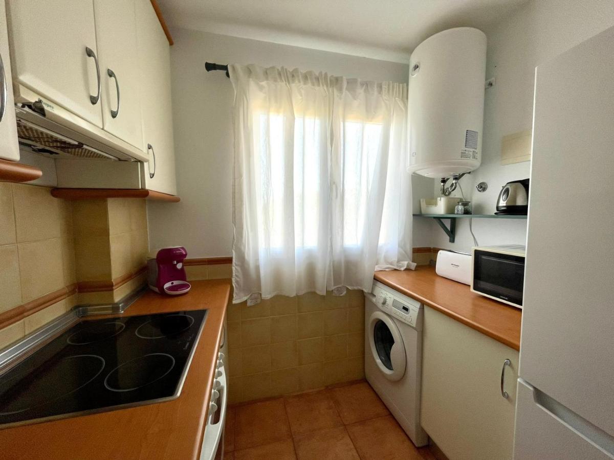 Apartamento Campo De Golf Chiclana de la Frontera Exteriör bild