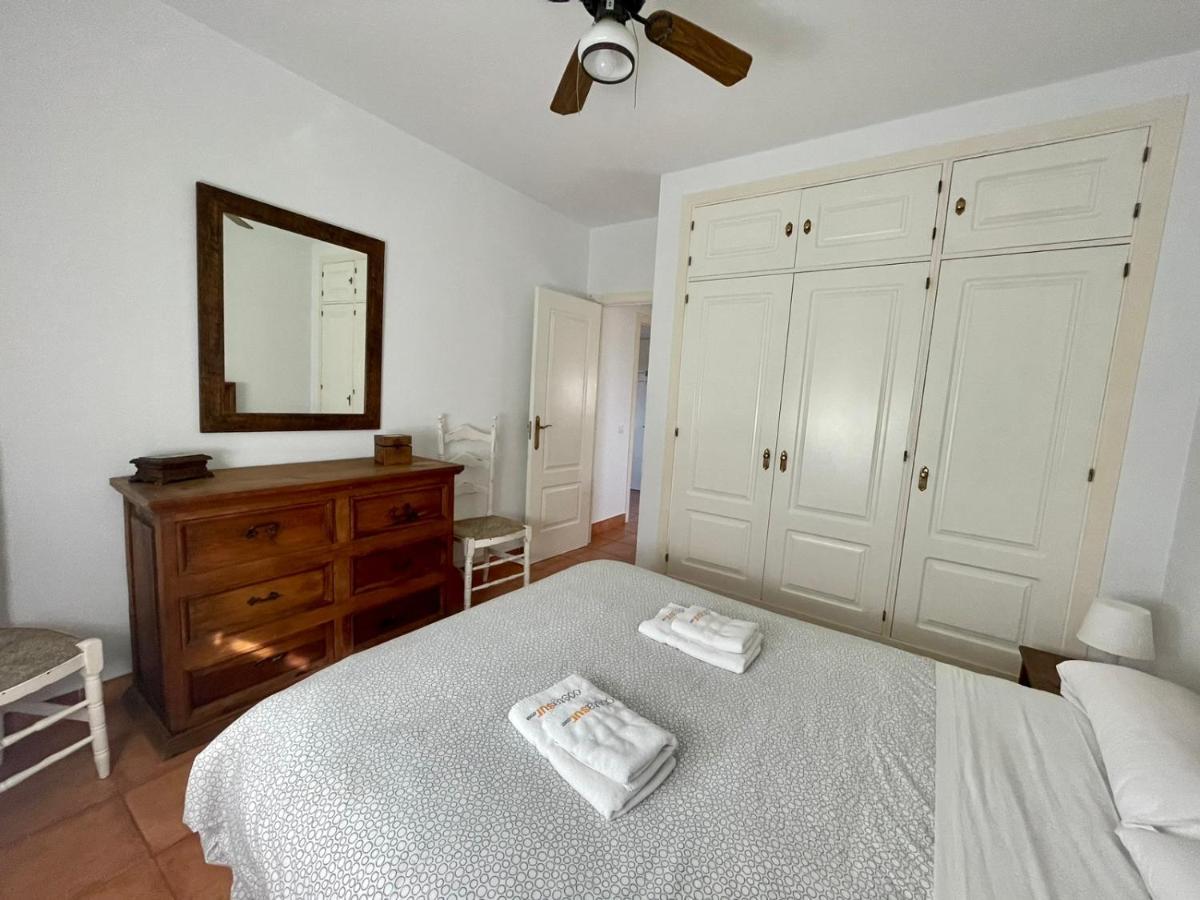 Apartamento Campo De Golf Chiclana de la Frontera Exteriör bild