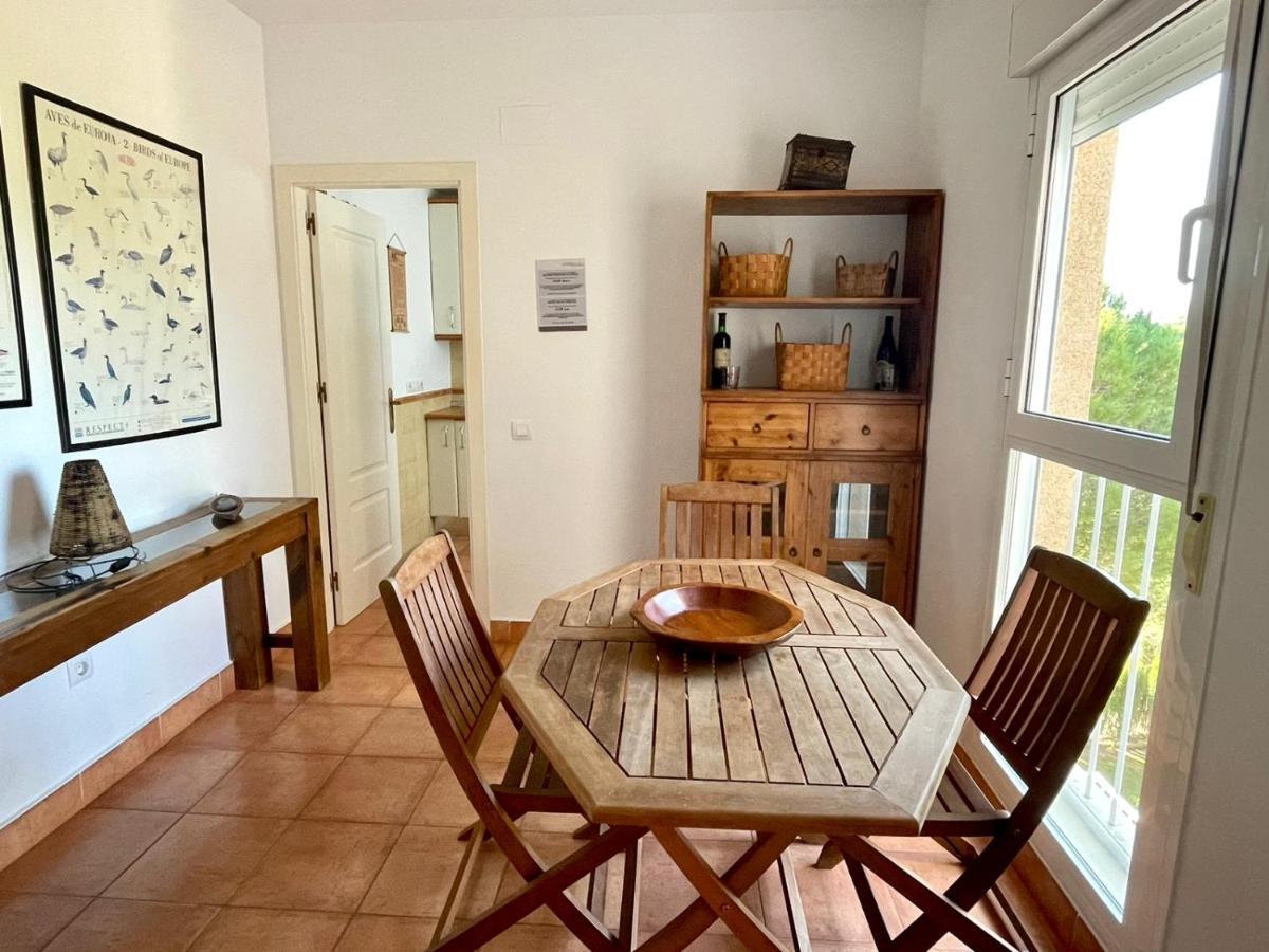 Apartamento Campo De Golf Chiclana de la Frontera Exteriör bild