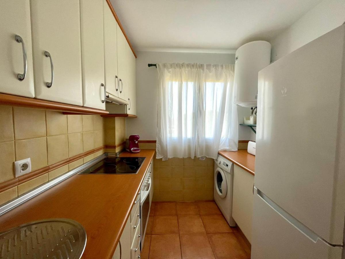 Apartamento Campo De Golf Chiclana de la Frontera Exteriör bild