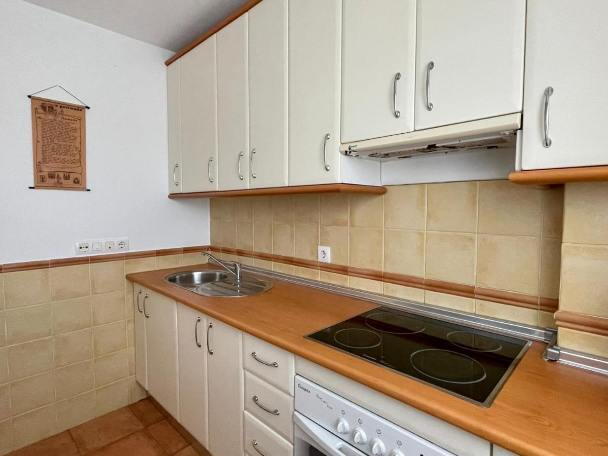 Apartamento Campo De Golf Chiclana de la Frontera Exteriör bild