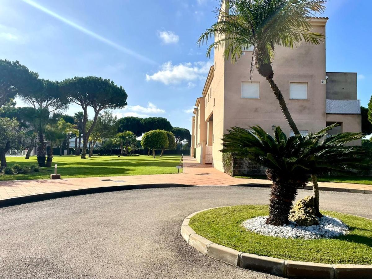 Apartamento Campo De Golf Chiclana de la Frontera Exteriör bild