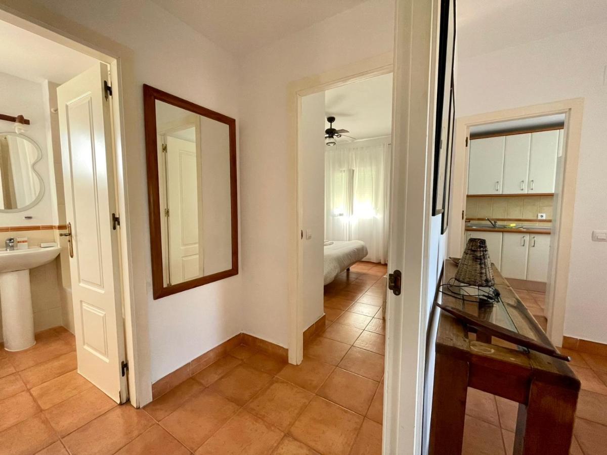 Apartamento Campo De Golf Chiclana de la Frontera Exteriör bild