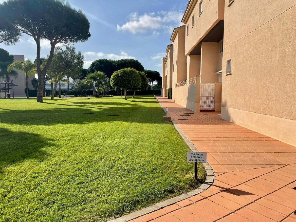Apartamento Campo De Golf Chiclana de la Frontera Exteriör bild